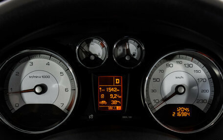 Peugeot 308 II, 2008 год, 449 000 рублей, 15 фотография