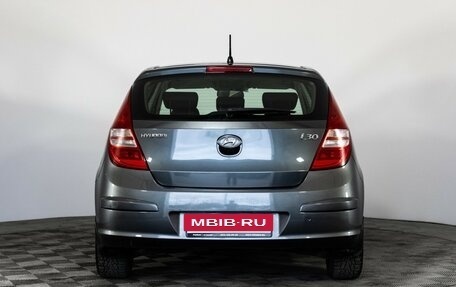 Hyundai i30 I, 2009 год, 649 000 рублей, 6 фотография