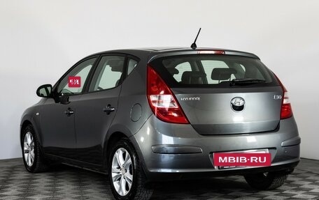 Hyundai i30 I, 2009 год, 649 000 рублей, 7 фотография