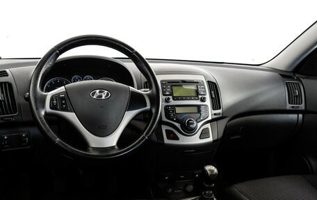 Hyundai i30 I, 2009 год, 649 000 рублей, 11 фотография