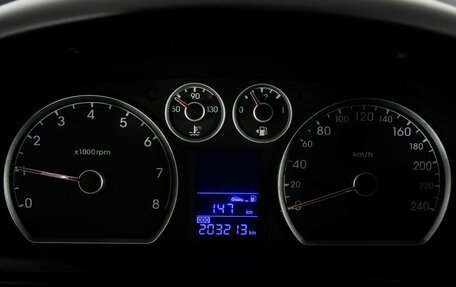 Hyundai i30 I, 2009 год, 649 000 рублей, 15 фотография