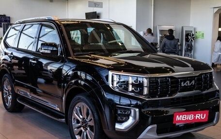 KIA Mohave I, 2024 год, 7 902 500 рублей, 3 фотография