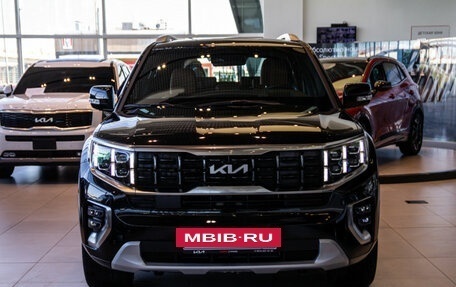 KIA Mohave I, 2024 год, 7 902 500 рублей, 2 фотография