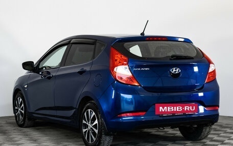 Hyundai Solaris II рестайлинг, 2016 год, 1 049 000 рублей, 7 фотография
