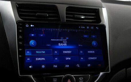 Hyundai Solaris II рестайлинг, 2016 год, 1 049 000 рублей, 15 фотография