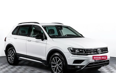 Volkswagen Tiguan II, 2020 год, 2 937 000 рублей, 3 фотография