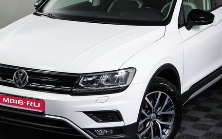Volkswagen Tiguan II, 2020 год, 2 937 000 рублей, 26 фотография