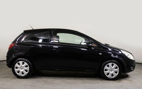 Opel Corsa D, 2008 год, 520 000 рублей, 4 фотография