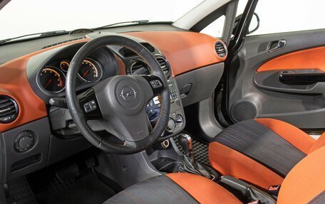 Opel Corsa D, 2008 год, 520 000 рублей, 15 фотография