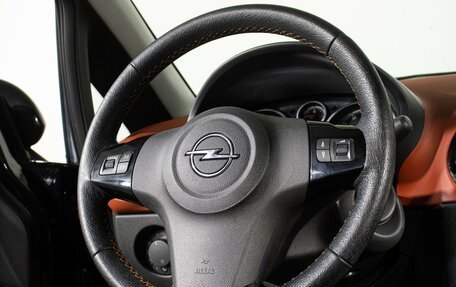 Opel Corsa D, 2008 год, 520 000 рублей, 16 фотография