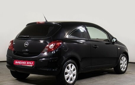 Opel Corsa D, 2008 год, 520 000 рублей, 5 фотография