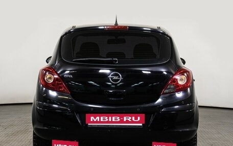 Opel Corsa D, 2008 год, 520 000 рублей, 6 фотография