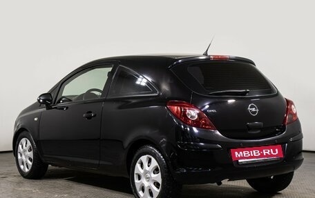 Opel Corsa D, 2008 год, 520 000 рублей, 7 фотография