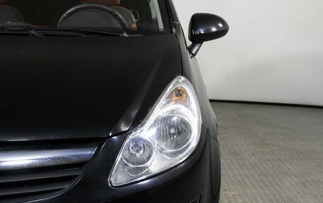 Opel Corsa D, 2008 год, 520 000 рублей, 19 фотография