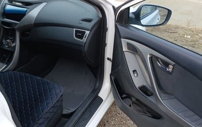 Hyundai Elantra V, 2013 год, 990 000 рублей, 1 фотография