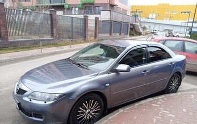 Mazda 6, 2007 год, 550 000 рублей, 1 фотография
