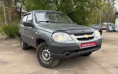 Chevrolet Niva I рестайлинг, 2012 год, 235 000 рублей, 1 фотография