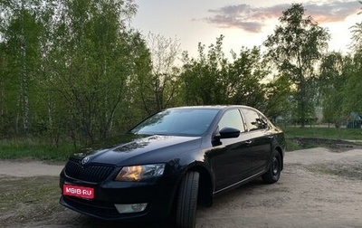 Skoda Octavia, 2015 год, 1 060 000 рублей, 1 фотография