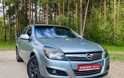 Opel Astra H, 2012 год, 650 000 рублей, 1 фотография
