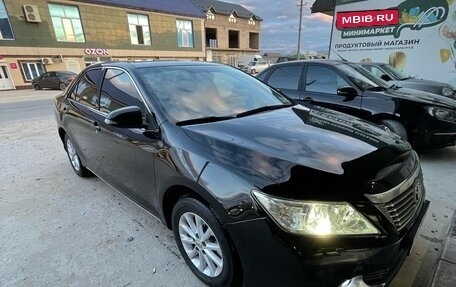 Toyota Camry, 2012 год, 1 470 000 рублей, 1 фотография