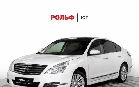 Nissan Teana, 2013 год, 995 000 рублей, 1 фотография
