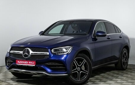 Mercedes-Benz GLC Coupe, 2019 год, 4 990 000 рублей, 1 фотография
