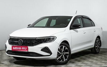 Volkswagen Polo VI (EU Market), 2021 год, 1 625 000 рублей, 1 фотография