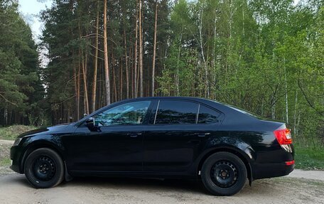 Skoda Octavia, 2015 год, 1 060 000 рублей, 8 фотография