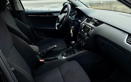 Skoda Octavia, 2015 год, 1 060 000 рублей, 9 фотография