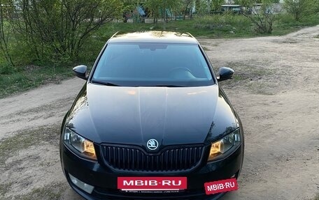 Skoda Octavia, 2015 год, 1 060 000 рублей, 2 фотография