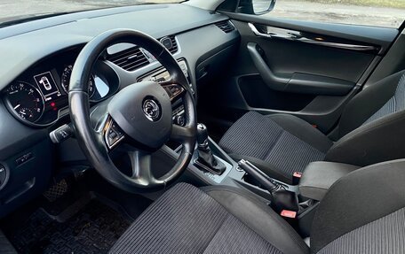 Skoda Octavia, 2015 год, 1 060 000 рублей, 11 фотография