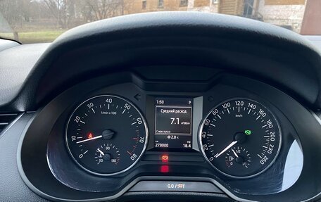 Skoda Octavia, 2015 год, 1 060 000 рублей, 13 фотография