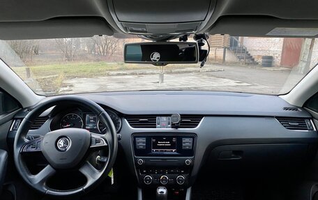 Skoda Octavia, 2015 год, 1 060 000 рублей, 12 фотография