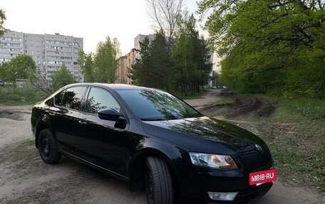 Skoda Octavia, 2015 год, 1 060 000 рублей, 3 фотография