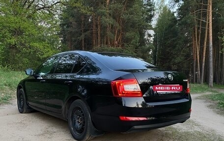 Skoda Octavia, 2015 год, 1 060 000 рублей, 6 фотография