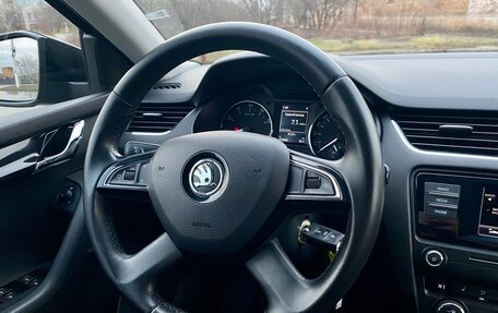 Skoda Octavia, 2015 год, 1 060 000 рублей, 14 фотография