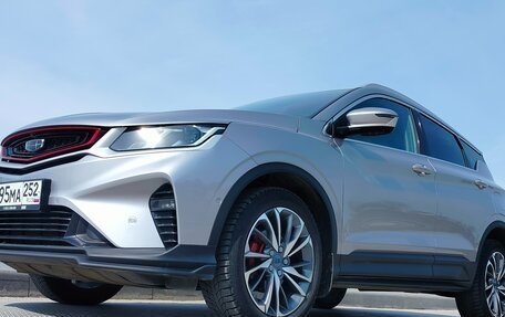Geely Coolray I, 2023 год, 1 949 000 рублей, 4 фотография