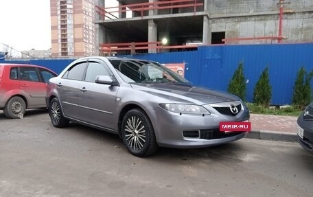 Mazda 6, 2007 год, 550 000 рублей, 2 фотография