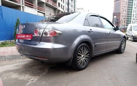 Mazda 6, 2007 год, 550 000 рублей, 4 фотография