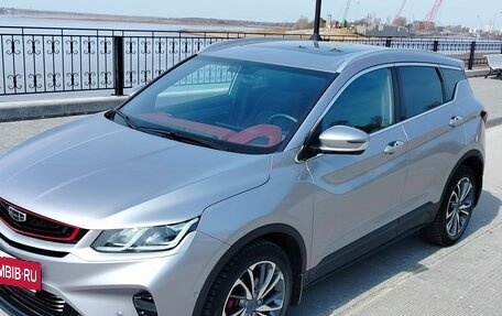 Geely Coolray I, 2023 год, 1 949 000 рублей, 8 фотография