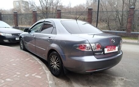 Mazda 6, 2007 год, 550 000 рублей, 3 фотография