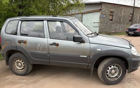 Chevrolet Niva I рестайлинг, 2012 год, 235 000 рублей, 4 фотография