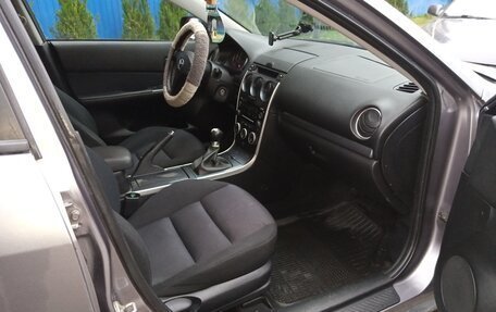 Mazda 6, 2007 год, 550 000 рублей, 5 фотография
