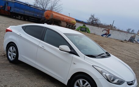 Hyundai Elantra V, 2013 год, 990 000 рублей, 6 фотография