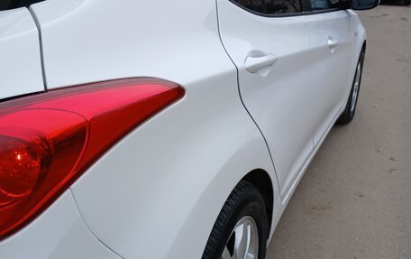 Hyundai Elantra V, 2013 год, 990 000 рублей, 14 фотография
