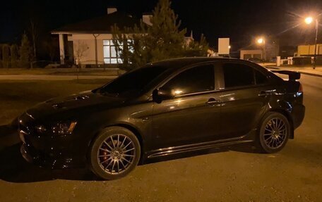 Mitsubishi Lancer IX, 2008 год, 1 100 000 рублей, 20 фотография