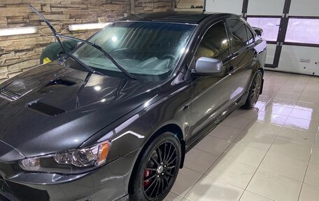 Mitsubishi Lancer IX, 2008 год, 1 100 000 рублей, 27 фотография