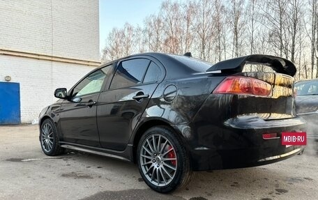 Mitsubishi Lancer IX, 2008 год, 1 100 000 рублей, 26 фотография
