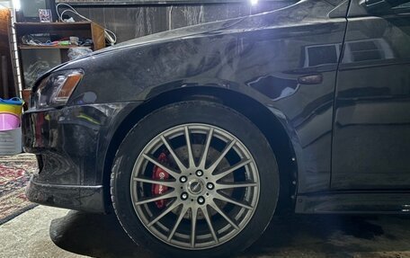 Mitsubishi Lancer IX, 2008 год, 1 100 000 рублей, 24 фотография