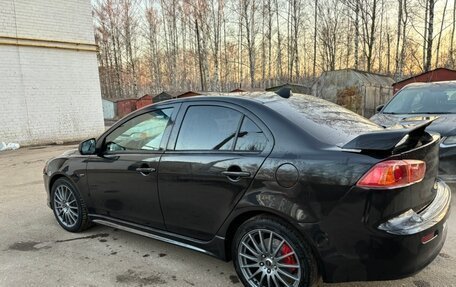 Mitsubishi Lancer IX, 2008 год, 1 100 000 рублей, 29 фотография